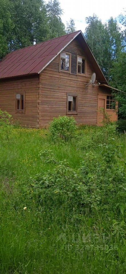 Продажа дома пос. Лейпясуо, Булат СНТ, улица Булатная,  д. 32