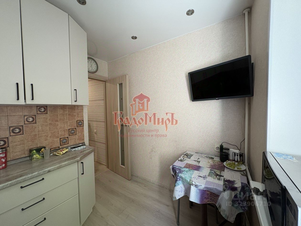 Продажа 2-комн квартиры на вторичном рынке Хотьково, улица Михеенко, 6