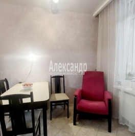 Продажа 2-комн квартиры на вторичном рынке ул Адмирала Трибуца,  д. 7