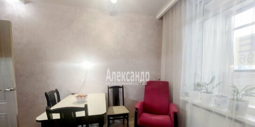 2-комн квартира ул Адмирала Трибуца,  д. 7