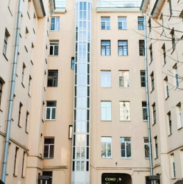 Продажа 3-комн квартиры на вторичном рынке ул Киевская,  д. 14