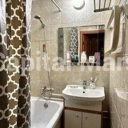 Аренда 2-комн квартиры на вторичном рынке ул Черногрязская 2-я,  д. 7,  к. 2