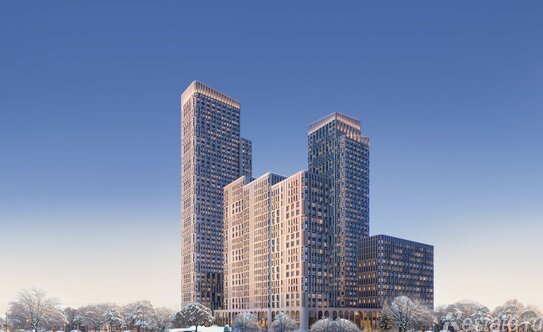 Продажа 1-комн квартиры в новостройке Шоссейная улица,  д. 4Д