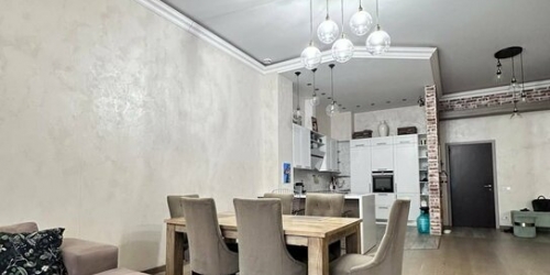 1-комн квартира Конногвардейский б-р,  д. 5