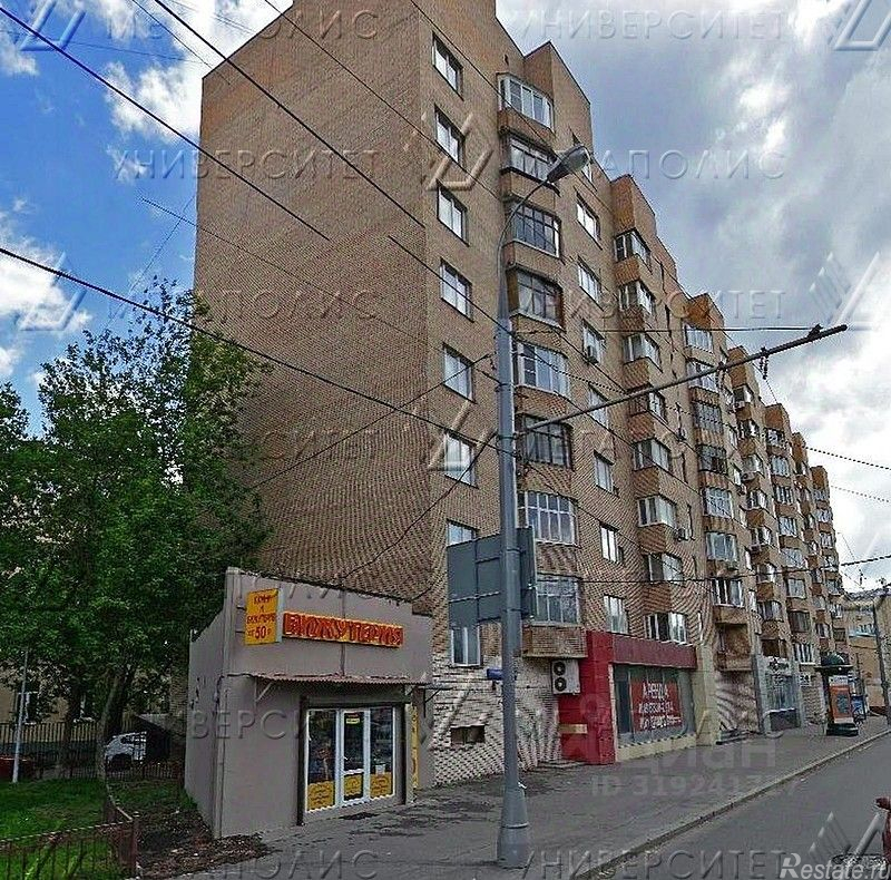 Аренда ПСН улица Грузинский Вал,  д. 14