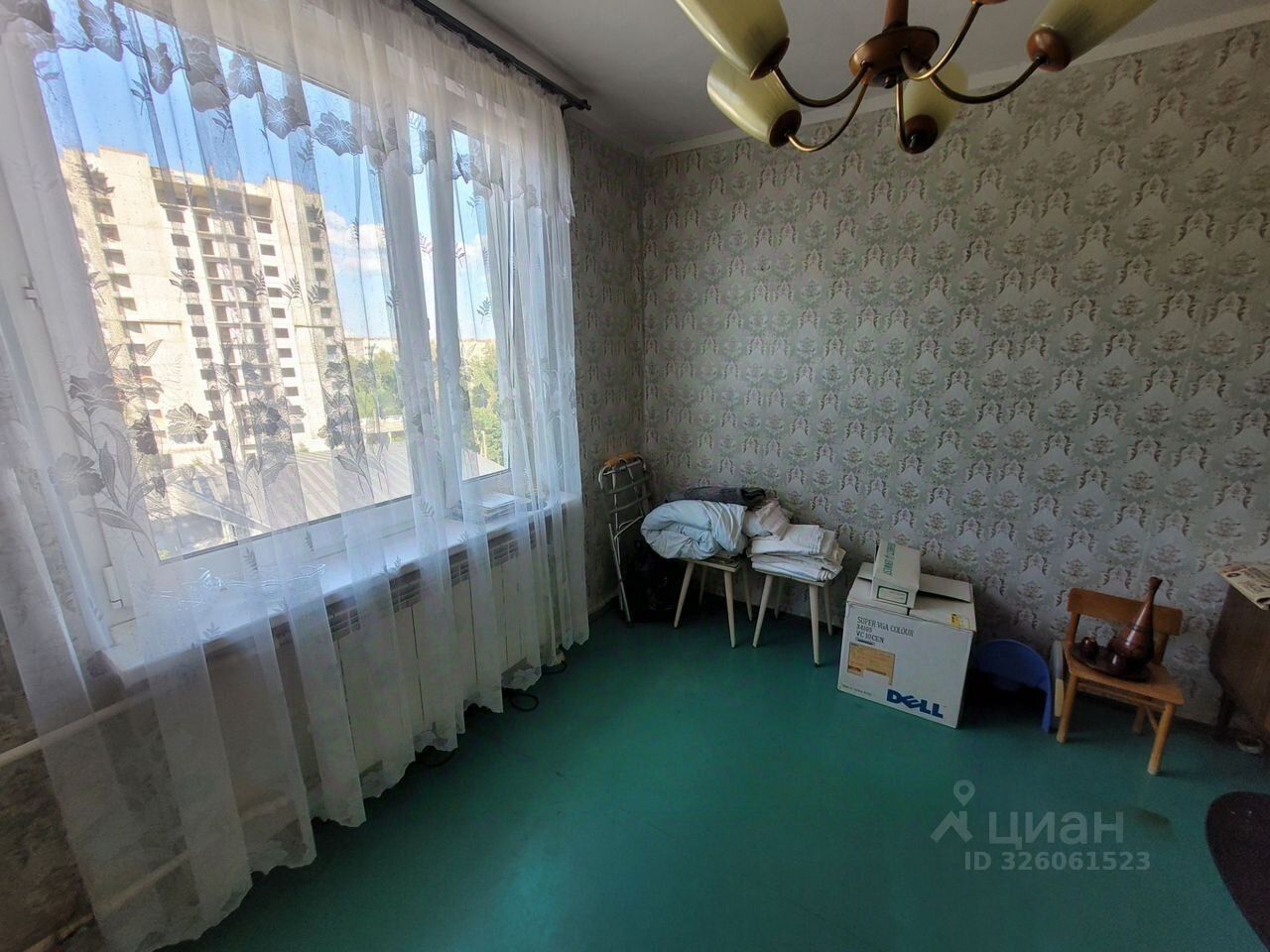 Продажа 3-комн квартиры на вторичном рынке Выборг, улица Рубежная, 16