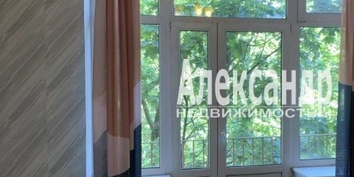 3-комн квартира Краснопутиловская улица, 10