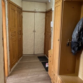 Аренда 3-комн квартиры на вторичном рынке Димитрова ул,  д. 13/70