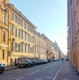 Продажа 3-комн квартиры на вторичном рынке Галерная улица,  д. 41