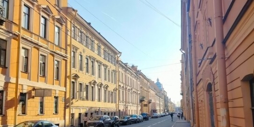 3-комн квартира Галерная улица,  д. 41