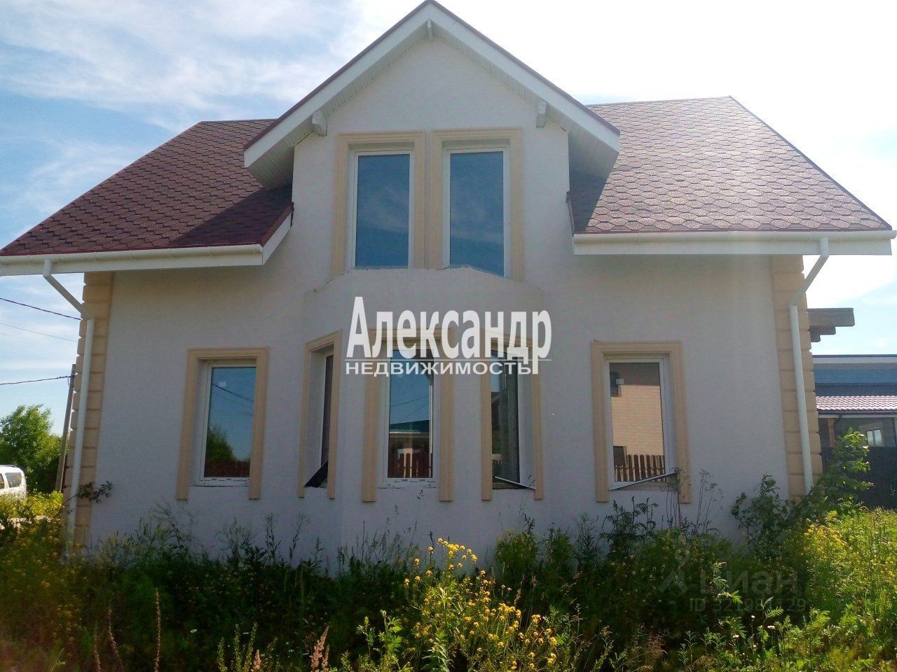 Продажа дома Петергофские Предместья кп, улица Александровская,  д. 71