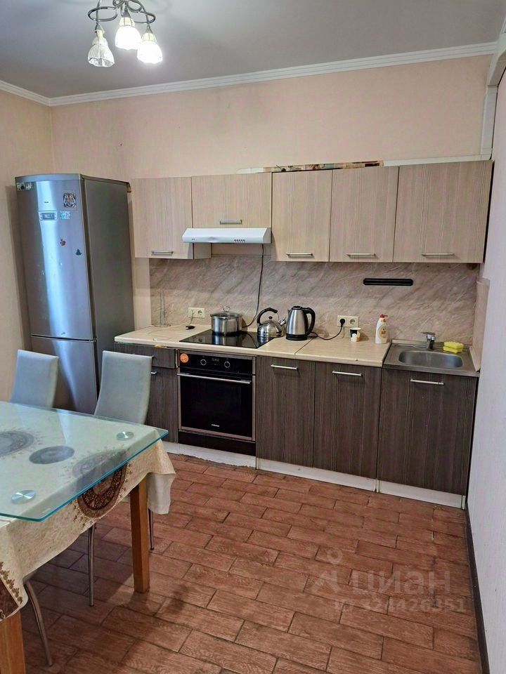 Продажа 1-комн квартиры на вторичном рынке Красногорск, улица Ново-Никольская, 90