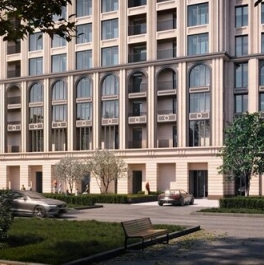 Продажа 2-комн квартиры на вторичном рынке Алтайская улица,  д. 43