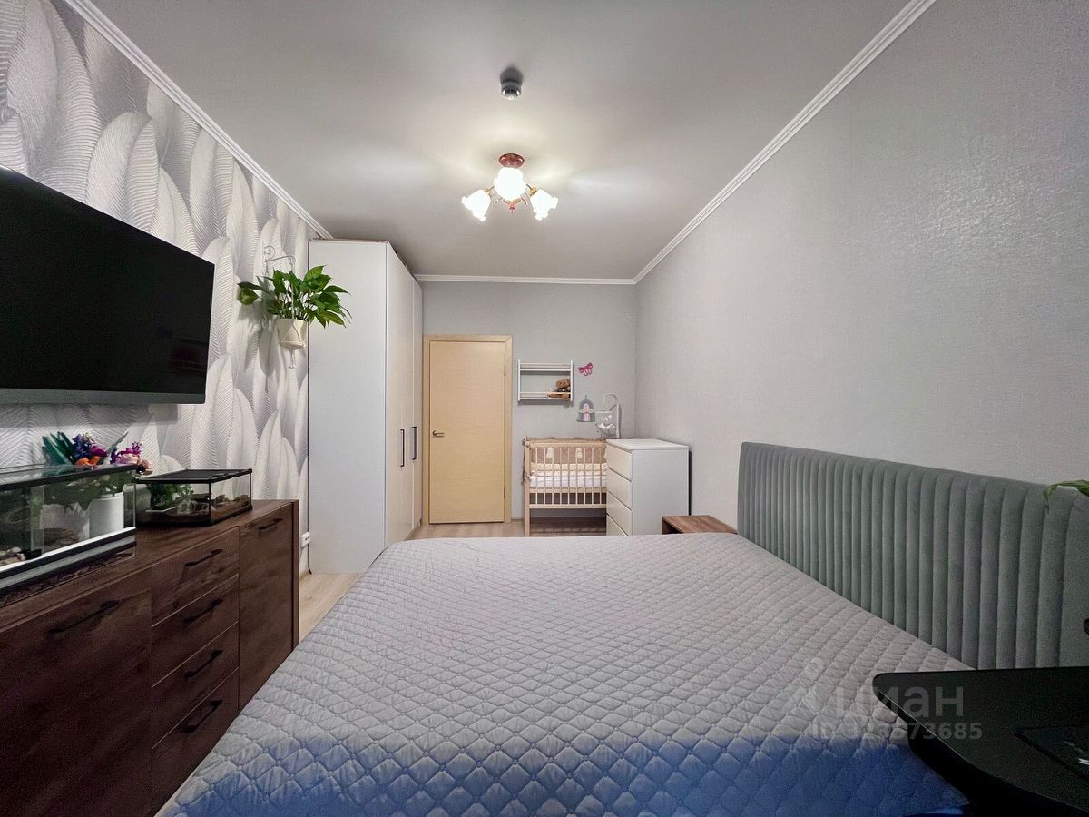 Продажа 1-комн квартиры на вторичном рынке пос. Янино-1, улица Ясная, 9к1