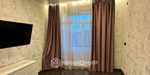 1-комн квартира улица Седова,  д. 63