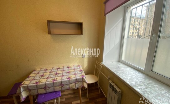 Аренда 1-комн квартиры на вторичном рынке Рабфаковский 1-й пер,  д. 6