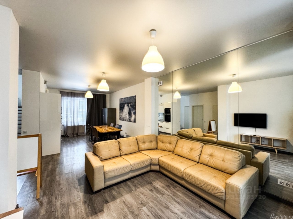 Аренда дома Химки г, Фирсановка мкр,  д. 17