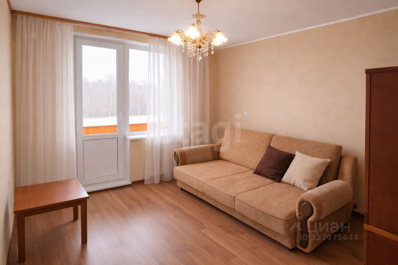 Продажа 2-комн квартиры на вторичном рынке с. Никоновское, улица Пионерская, 45