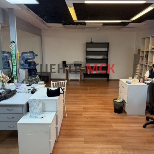 Офис Ростовский 4-й пер,  д. 2 с1