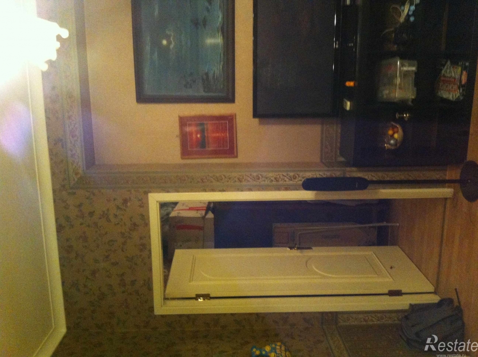 Продажа 3-комн квартиры на вторичном рынке Диагональная ул ,  д. 6