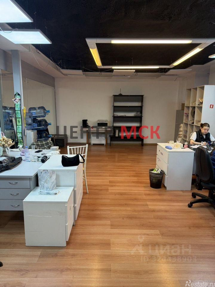 Аренда офиса Ростовский 4-й пер,  д. 2 с1