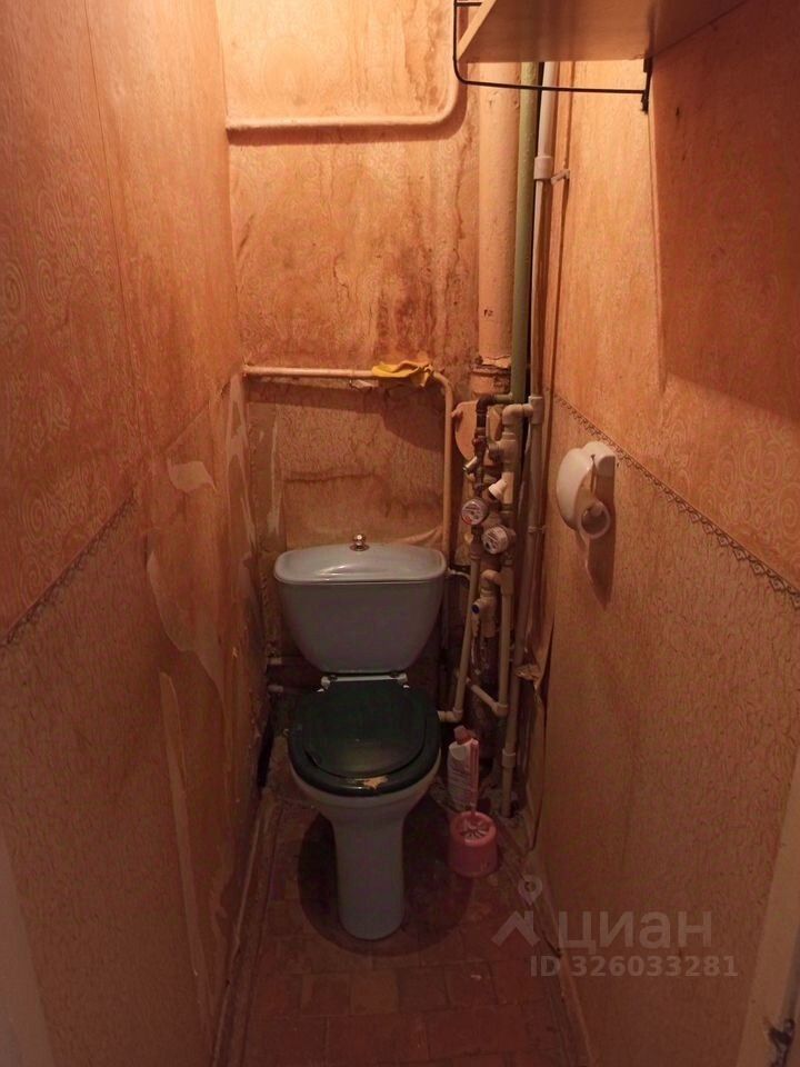 Продажа 2-комн квартиры на вторичном рынке Кириши, улица Энергетиков, 17