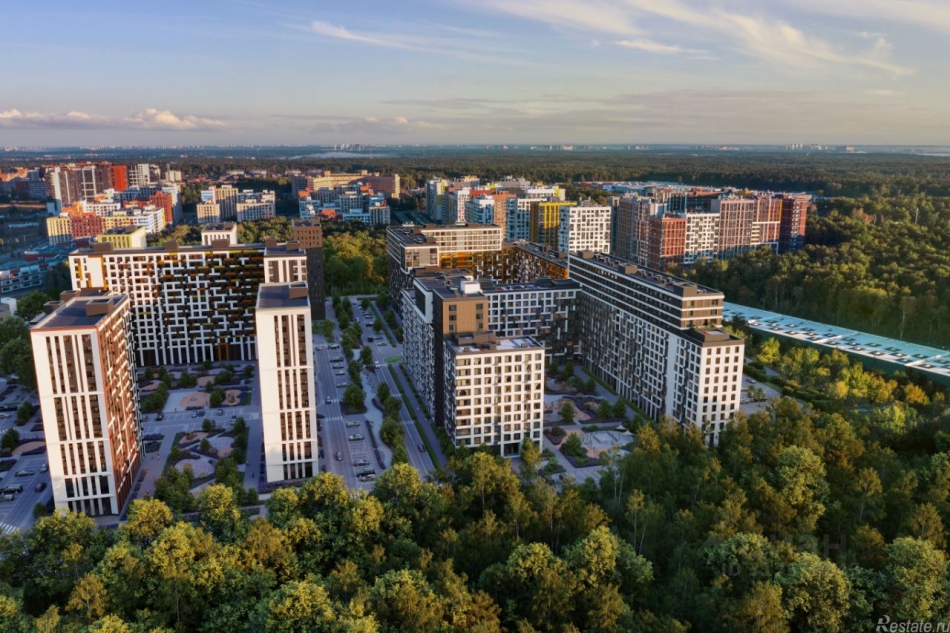 Продажа ПСН Красногорск, Парковая улица