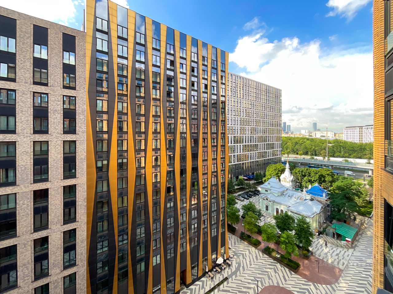 Продажа 2-комн квартиры на вторичном рынке Ленинградский проспект, 29к3