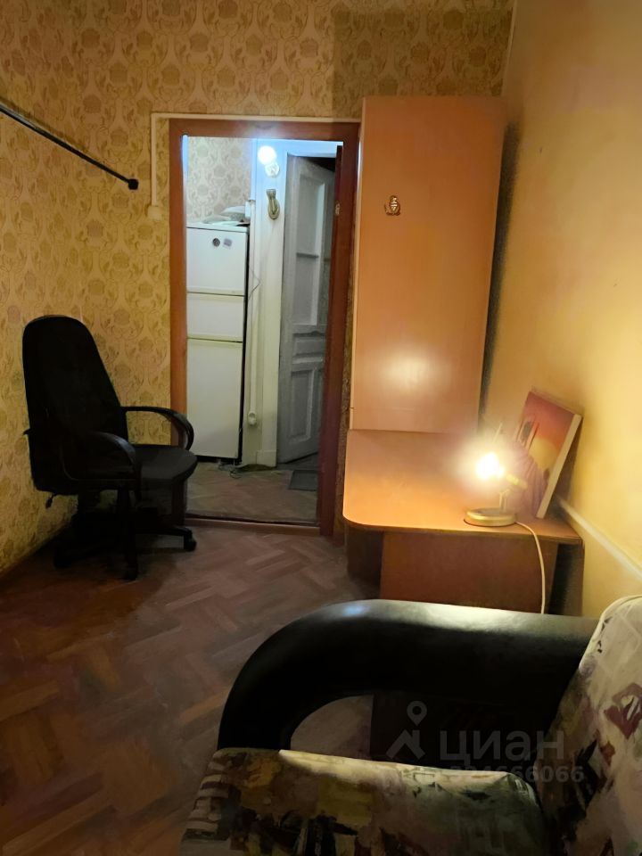 Продажа комнаты Московский проспект, 38