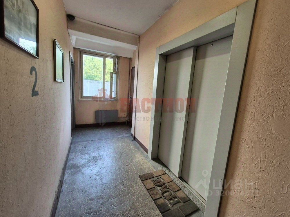 Продажа 1-комн квартиры на вторичном рынке Флотская улица, 76