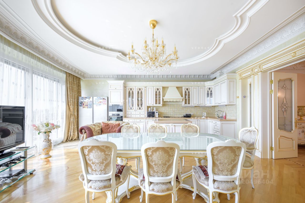 Продажа 5-комн квартиры на вторичном рынке проспект Вернадского, 94к1