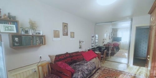 1-комн квартира Пушкин г, Генерала Хазова ул,  д. 5