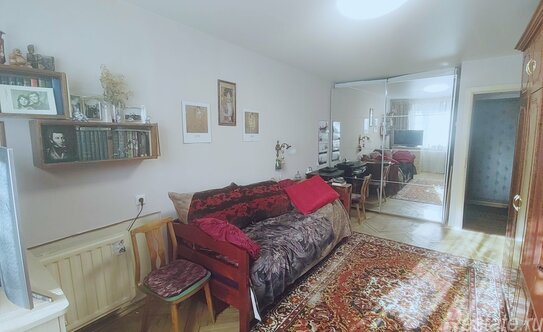 Продажа 1-комн квартиры на вторичном рынке Пушкин г, Генерала Хазова ул,  д. 5