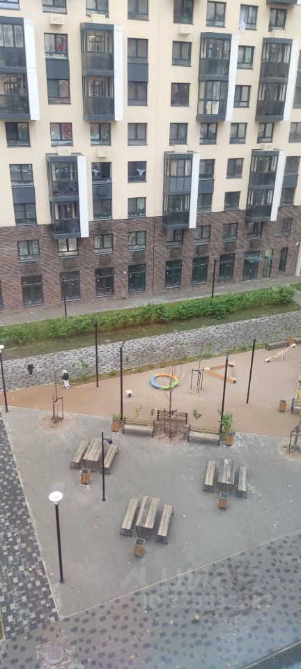 Аренда 2-комн квартиры на вторичном рынке Мирный пгт, улица Академика Северина, 12