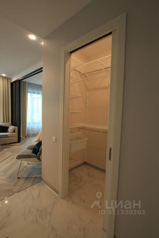 Аренда 2-комн квартиры на вторичном рынке Ленинградский проспект, 29к2