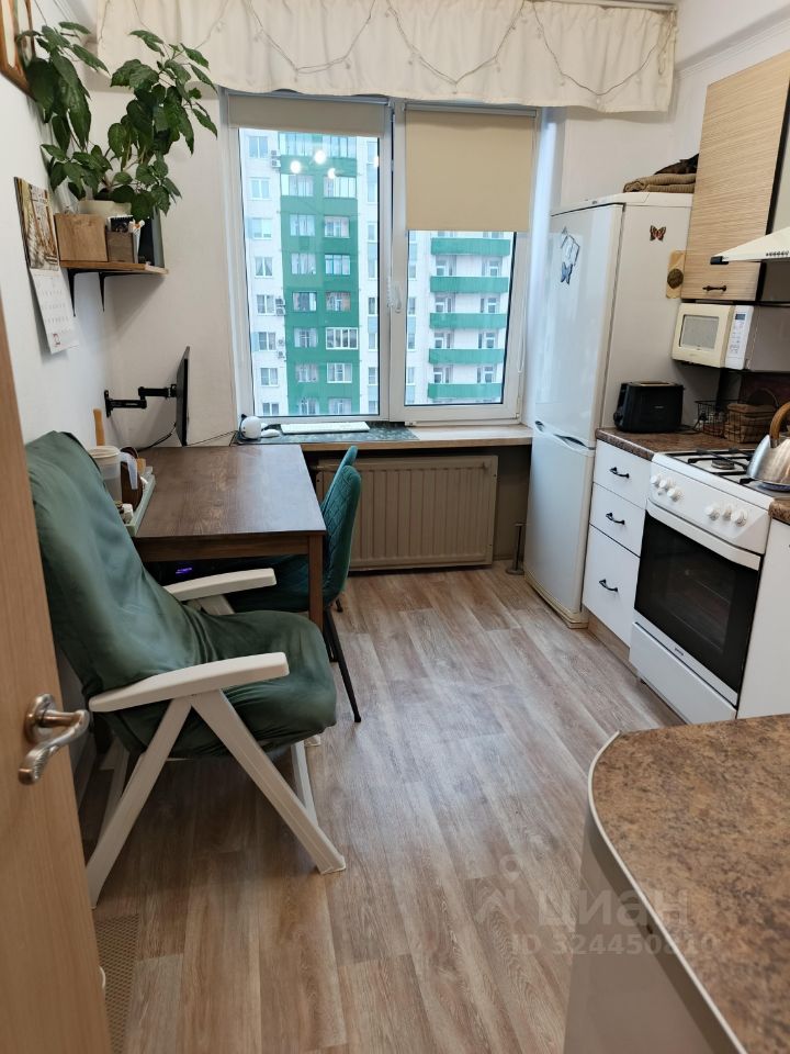 Продажа 1-комн квартиры на вторичном рынке улица Замшина, 31К3