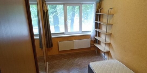 3-комн квартира ул Братская,  д. 17,  к. 1