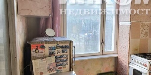 1-комн квартира Химкинский бульвар, 14к1
