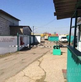 Продажа гаража Неманский пр-д,  д. 18