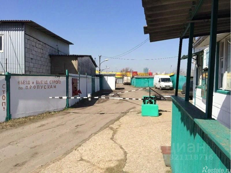 Продажа гаража Неманский пр-д,  д. 18
