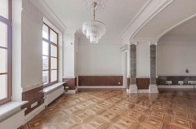 Продажа 4-комн квартиры на вторичном рынке Малая Бронная улица, 44