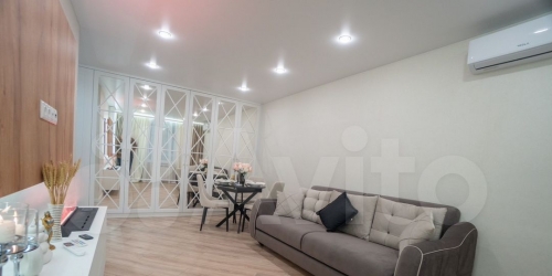 2-комн квартира улица Чистова,  д. 4