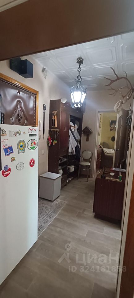 Продажа 2-комн квартиры на вторичном рынке проезд Одоевского, 3К2