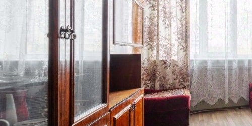 2-комн квартира улица Щербакова, 6