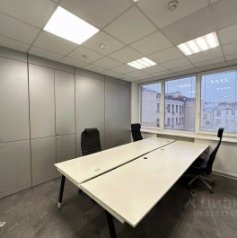 Аренда офиса Филипповский переулок,  д. 8 с1