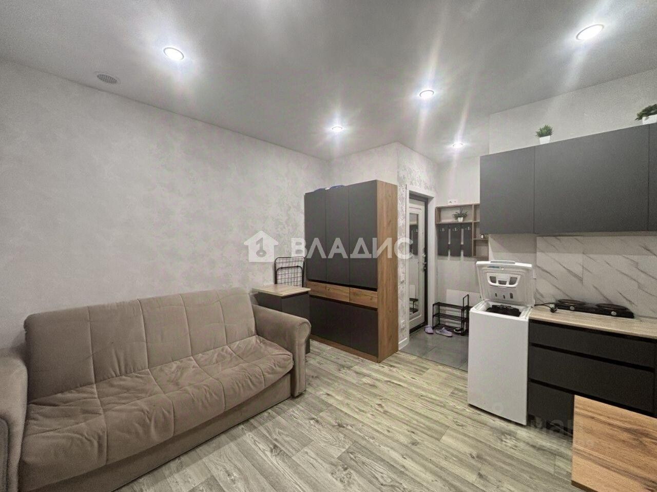 Продажа студии улица 8-я Текстильщиков, 13К2