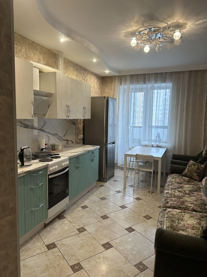 Аренда 2-комн квартиры на вторичном рынке Люберцы г, Зенино ЖК Самолёт мкр