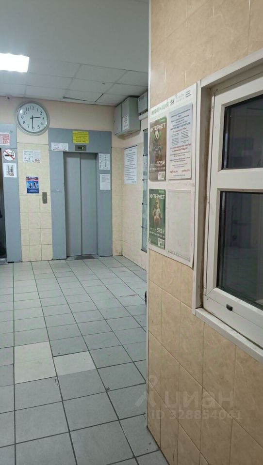 Продажа комнаты Гражданский проспект, 128К2