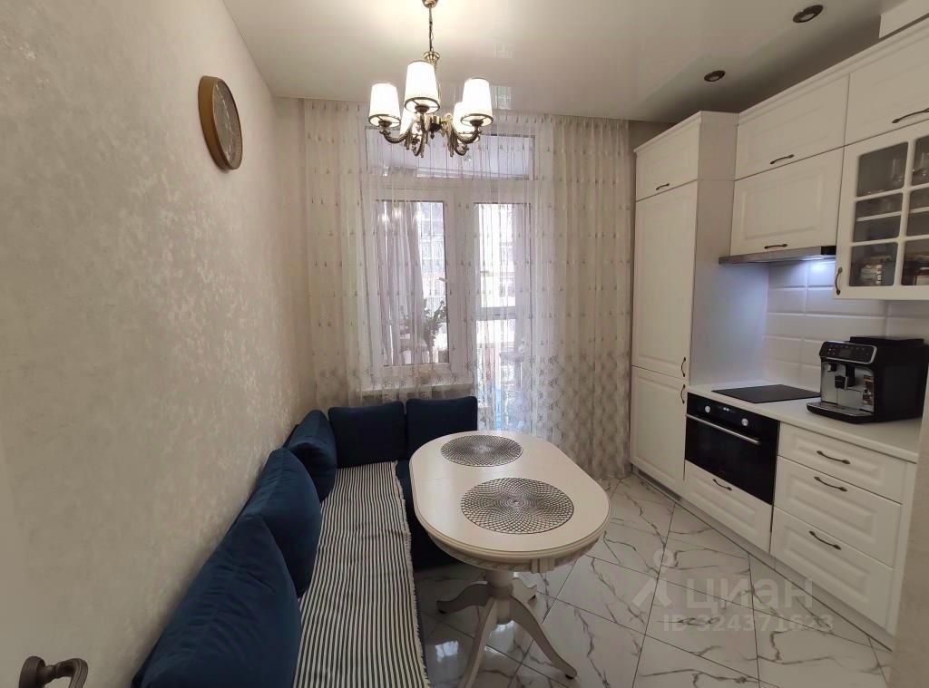 Продажа 1-комн квартиры на вторичном рынке проспект Маршала Блюхера, 9к3