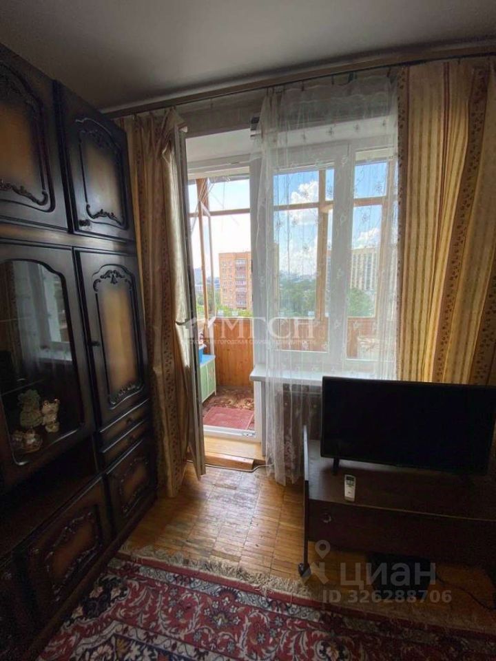 Продажа 2-комн квартиры на вторичном рынке Нижегородская улица, 84